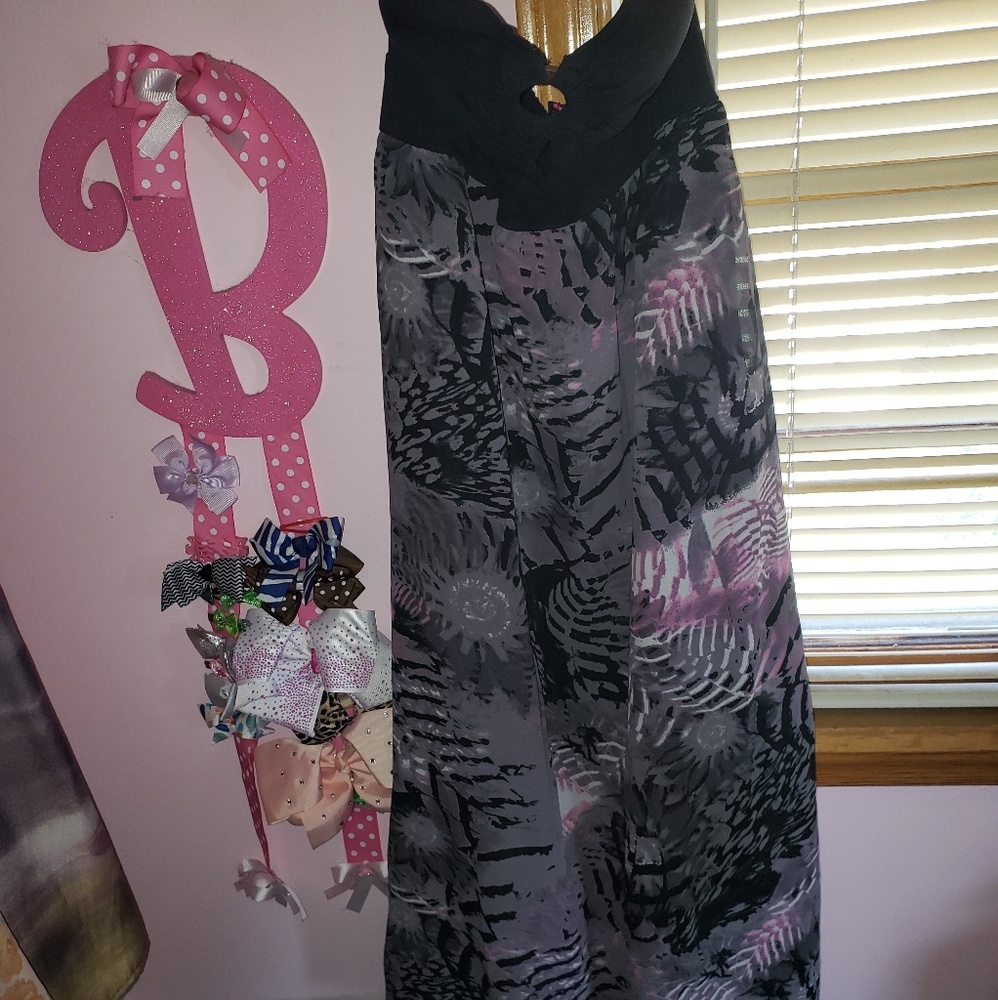 High Low Dress